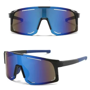 Cycling sunglasses UV400 Wind Protection For Men Women Women Bike Road Esporte Glasses Cycles Sun Glasses UV 12 Main Sales Glasses Male Cycling - №9