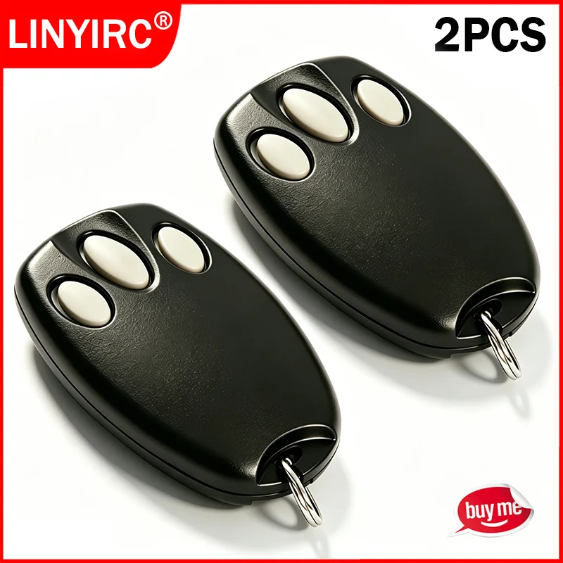 

94335E 94335EML 94333E 94333EML 94330E 94330EML 84335E 84333E 84330E MENLIN C945 CM842 CM844 Garage Door Remote Control 433MHz