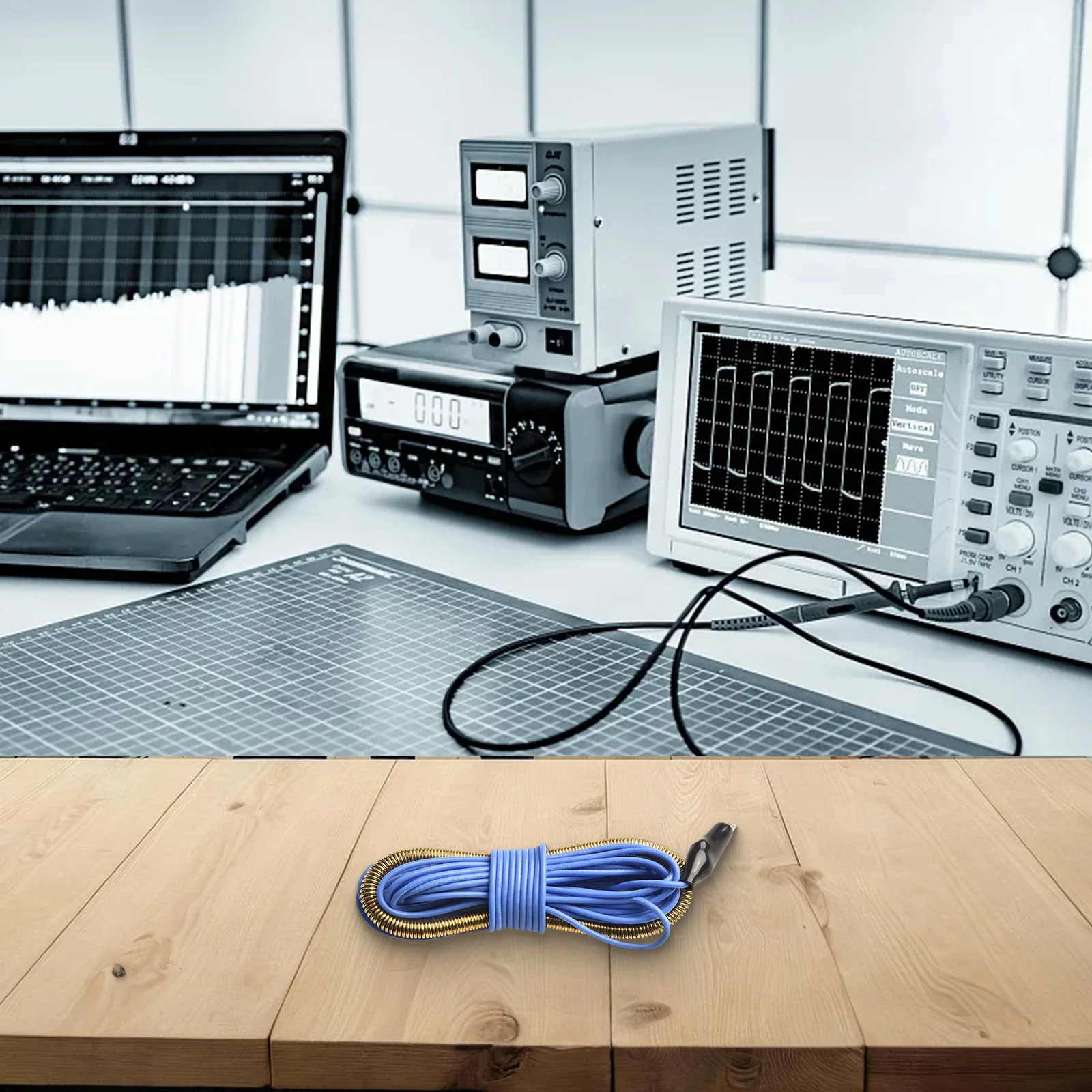 300cm FM Signal Booster Flexible Placement Antenna Solution Flexible Placement Signal Shielding Simple Operation