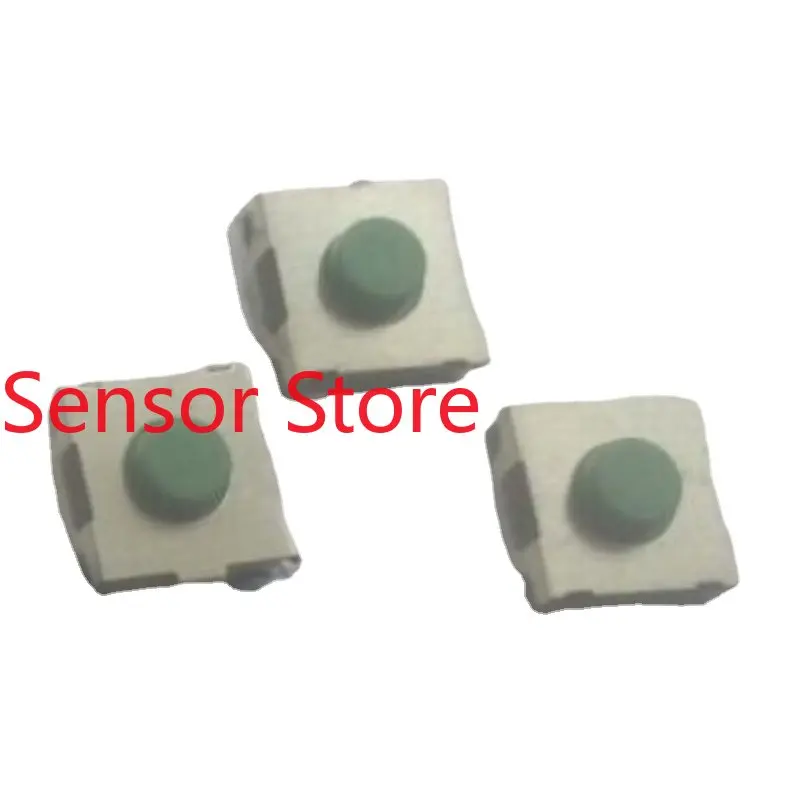 

100PCS Tact Switch 6*6*3.1mm Inner Patch 4 Pins Bag Pin Button Micro-movement