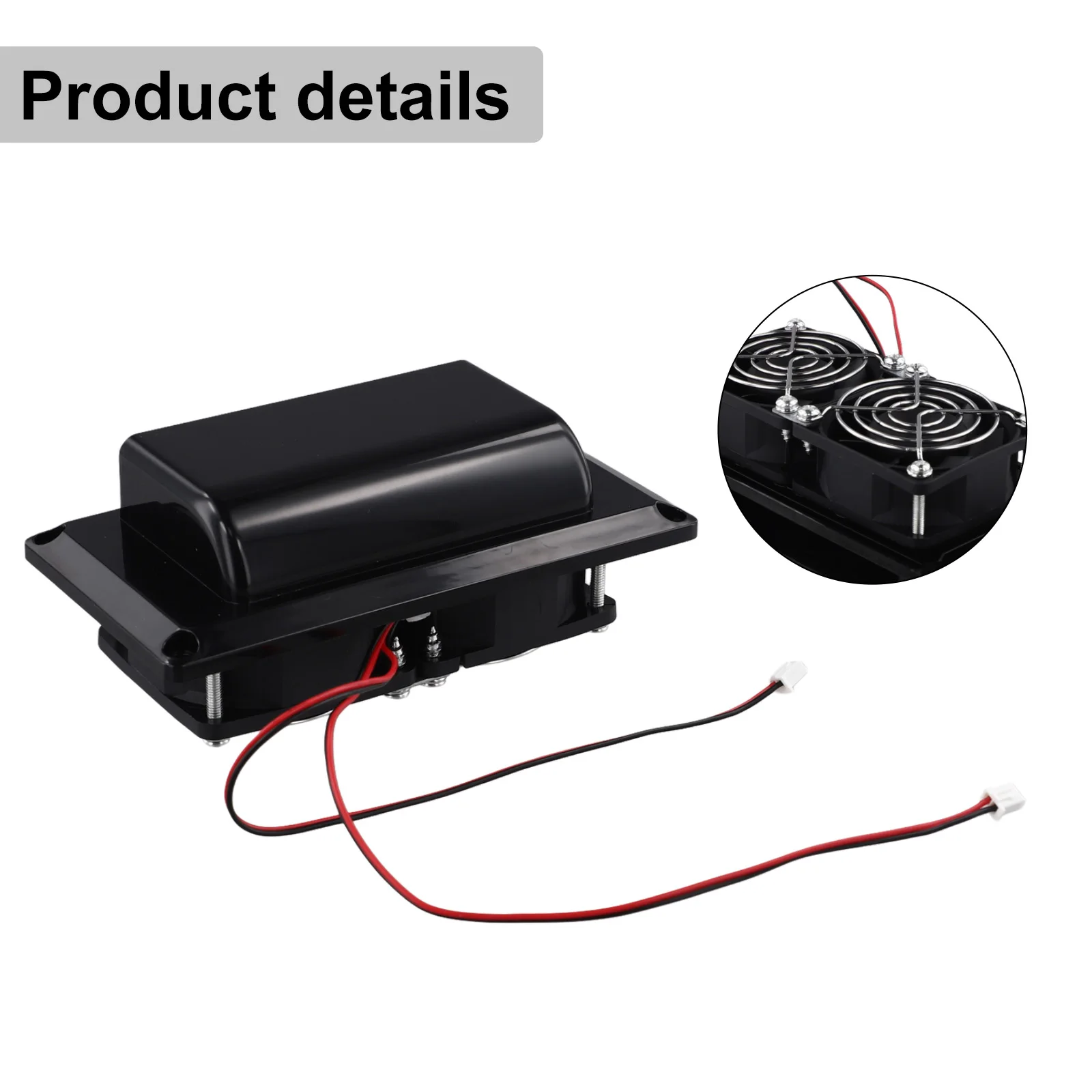for caravan for exhaust for fan 12V for exhaust for fan Outdoor Adventures Powerful for exhaust Fans Weather Resistant Easy