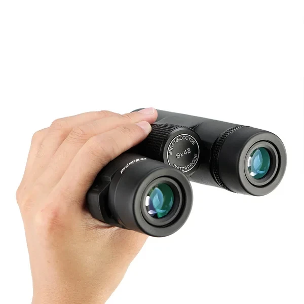 SVBONY SV47 Verrekijker Telescoop, 8x32/8x42/10x42 Professionele Waterdichte Mistvrije Telescoop, FMC BAK4 Verrekijker voor BirdWatch