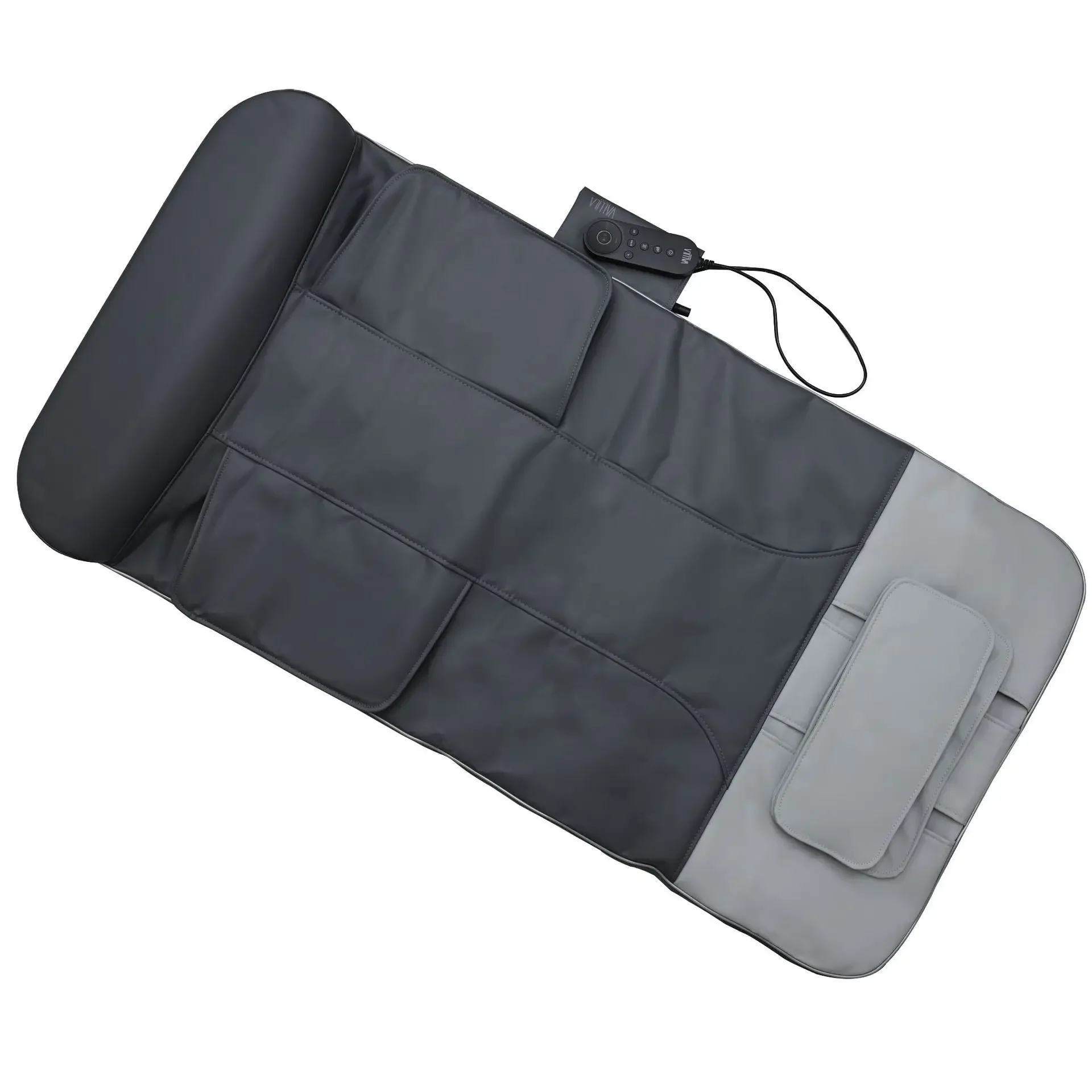 Matelas Airbag Intelligent pour Tout le Corps, Cervical Valable, Sous-Électrique, Audiback, Multifonctionnel, Vibration