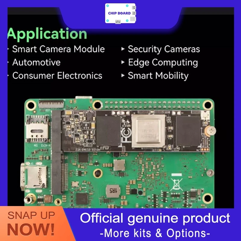 Radxa Aicore DX-M1 …