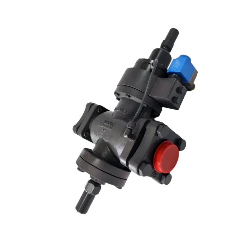 

High Quality Outlet Pressure Control Valve With Solenoid For Industry Compressor