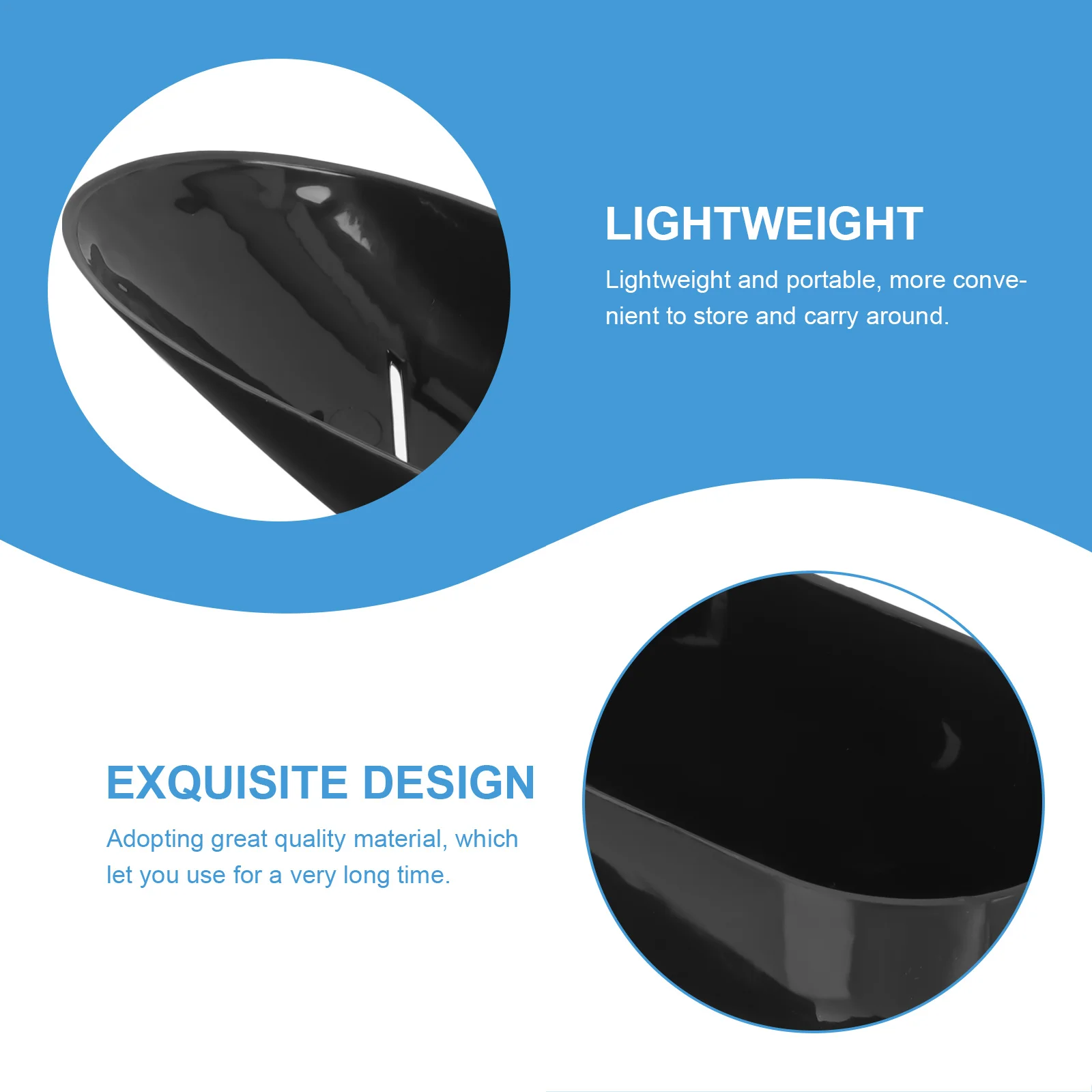 2 個ポータブル釣り餌スプーン鯉フィーダーホルダータックルアクセサリーギア釣りルアーホルダー餌投げ鯉フィーダー