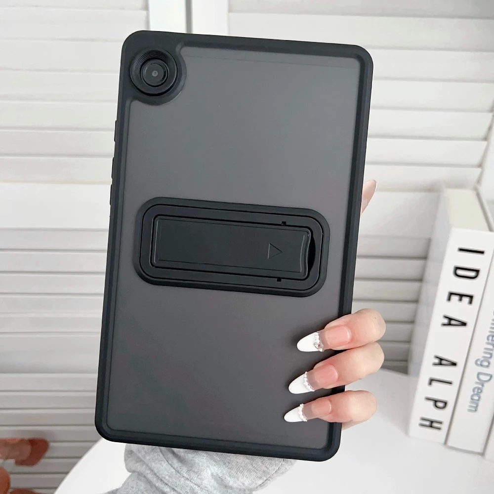 Matte PC Stand Tablet Case for New Samsung Galaxy Tab A11 + Plus 11 8.7 