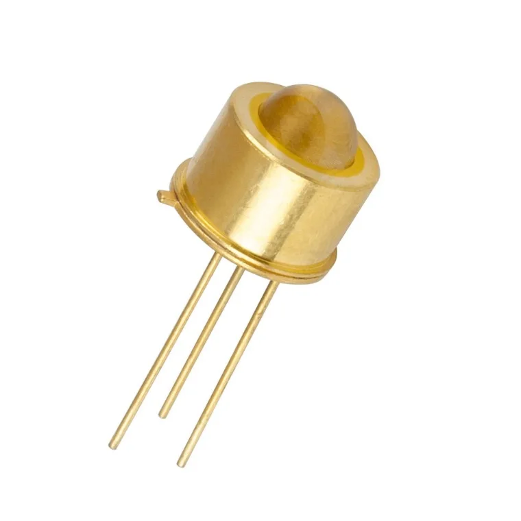 TO39 265nm-270nm UVC Deep Ultraviolet Germicidal LED Medical Air Purification & Sterilization Electronic Components