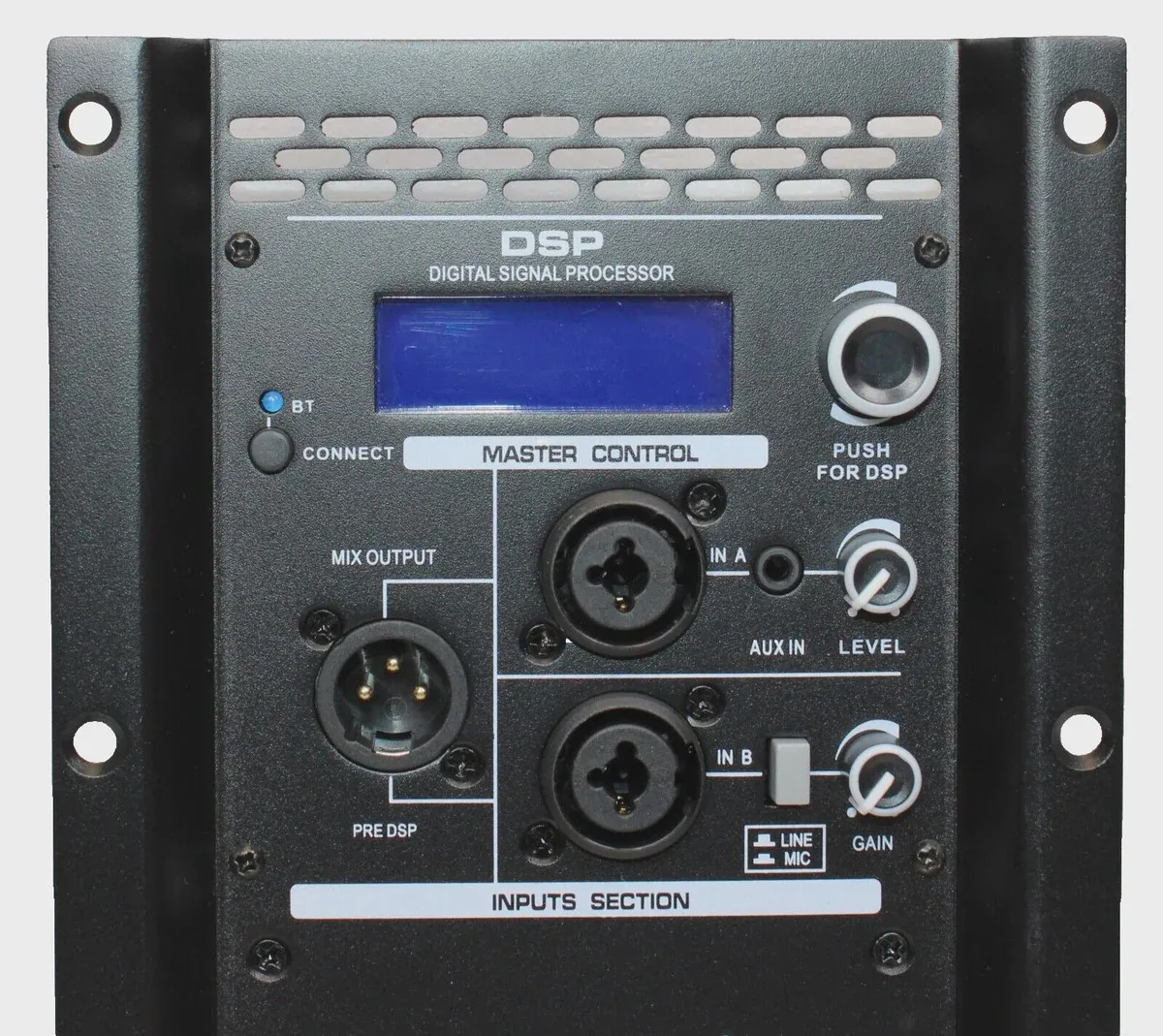 Sostituzione LASE ZLX-12P/15P per modulo amplificatore di potenza altoparlante professionale elettrovocale con DSP C