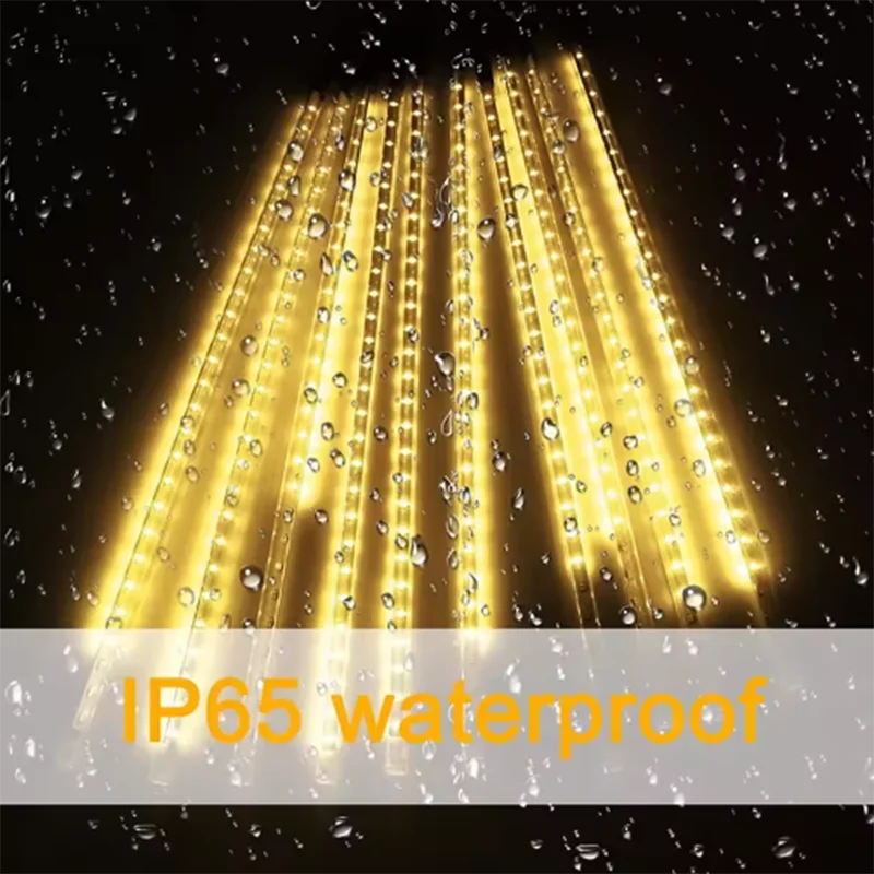 2026 30cm /50cm Waterproof Met - Outdoor Lighting Socket recension och pris