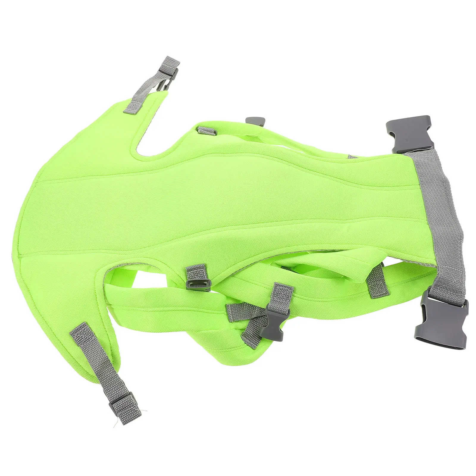 

Adjustable Baby Carrier Breathable Lightweight Newborn Toddler Front Back Infant Chest Carrier Hip Seat for Outdoor Use