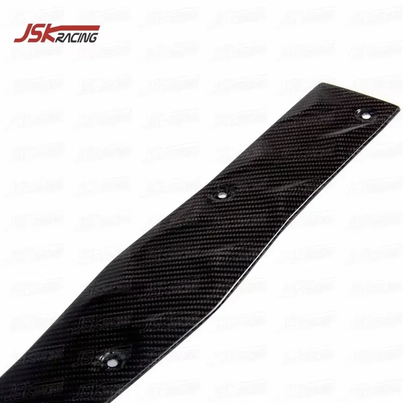 DRY CARBON FIBER ENGINE BAY COVER for 2011-2015 LAMBO AVENTADOR LP700-4