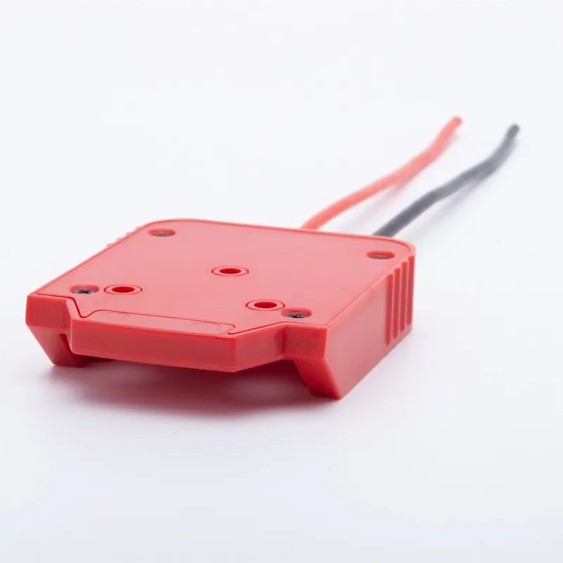 Imagem -04 - Adaptador de Bateria Li-ion para Bateria Li-ion Conector do Cabo Faça Você Mesmo para Li-ion X20 v para Brocas Elétricas