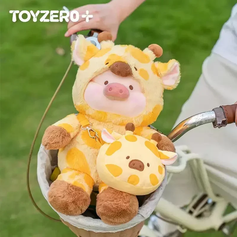 

TOYZERO LuLu Animal Party Series Anime Action Figure Ornament Figurines Home Decor Desktop Dolls Model Gift