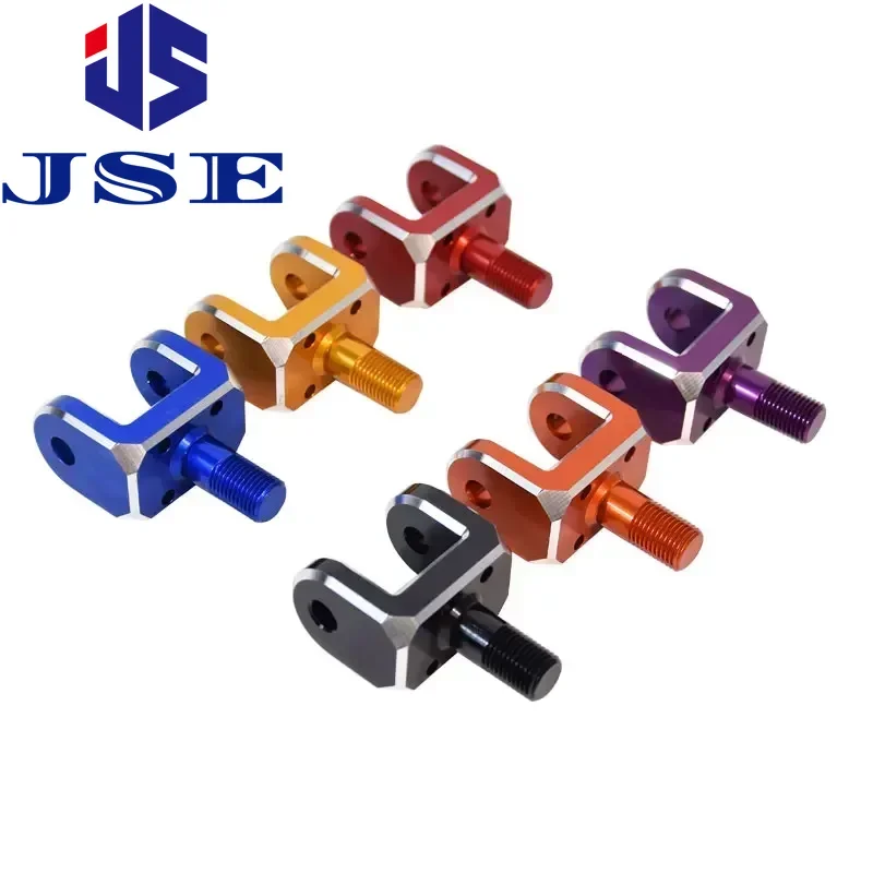 For Surron Light Bee Segway X160 X260 Motorcycle Footpegs Foot Pegs Rest Pedals E-Bikes Dirt Bike Footrest For SurRon Motorcycle image 6