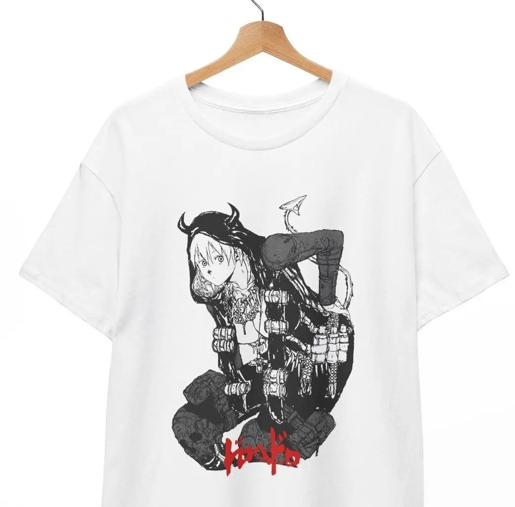 DEVIL NIKAIDO T- Shirt, DOROHEDORO Shirt, Unisex Tee