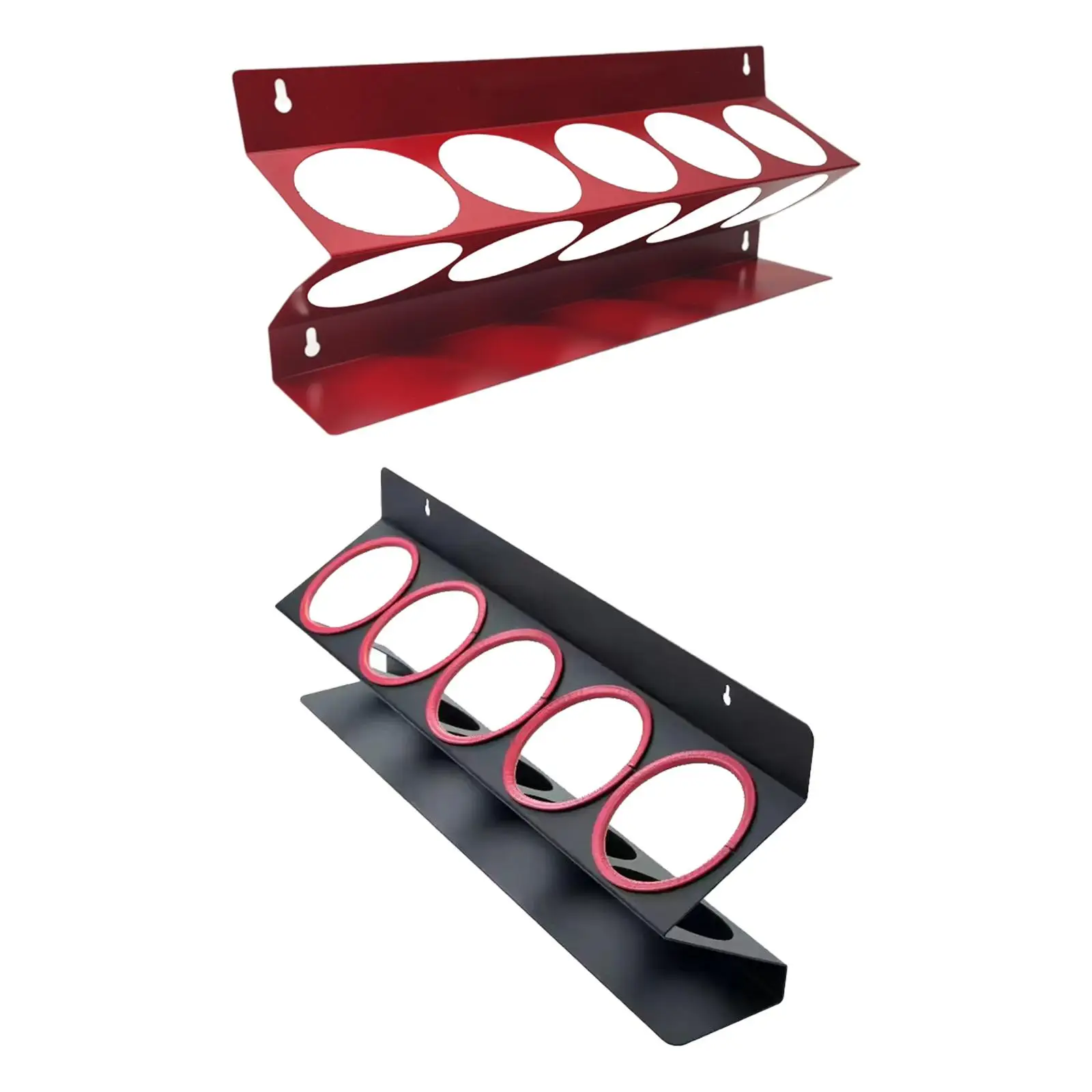 

Spray Bottle Holder Bottle Storage Rack Auto Cleaning Detailing Tools Storage Car Detailing Accessories for Workspace