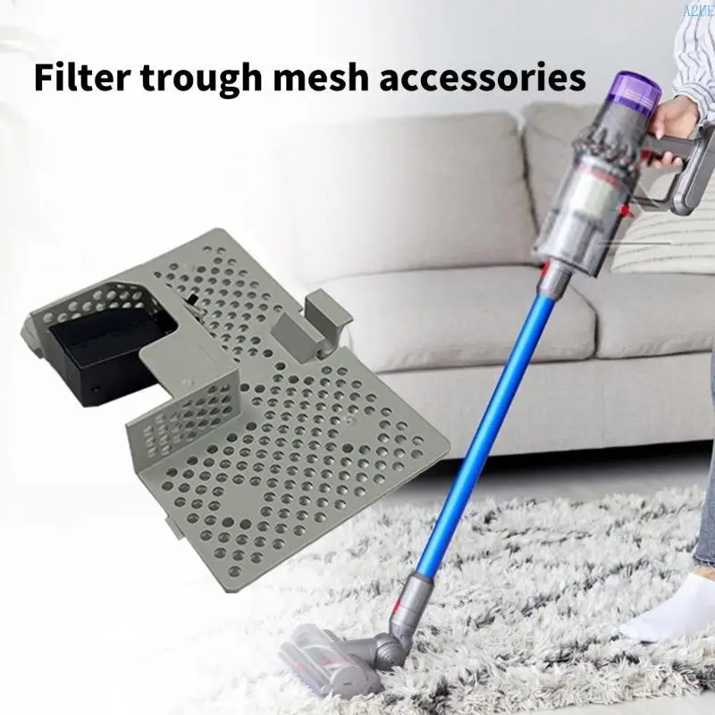 Filtro água da estação sucção A2UE para P10s Acessórios pó pó pó Filtro pia caça -níqueis da pia da estação