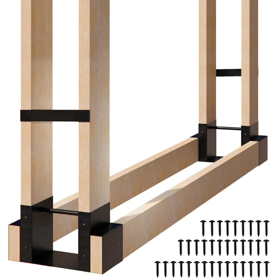 Firewood Log Rack B… - image