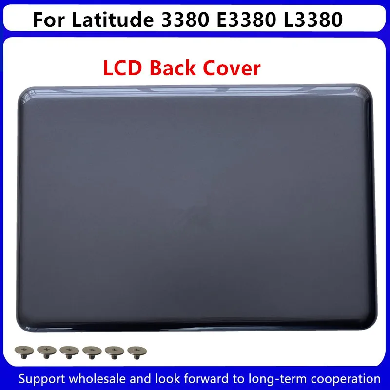 New For Dell Latitude 3380 E3380 L3380 LCD Back Cover Non-Touchscreen 05G6FV 5G6FV