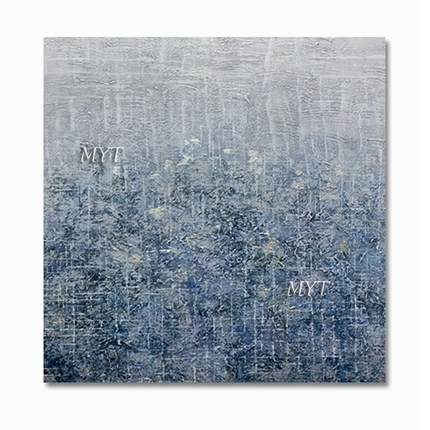 Kindergarten Wall Decoration, No Framed, Wholesale Of 3d Pictures, Modern Paintings For Interiors, Abstract Textured Art Canvas image 6