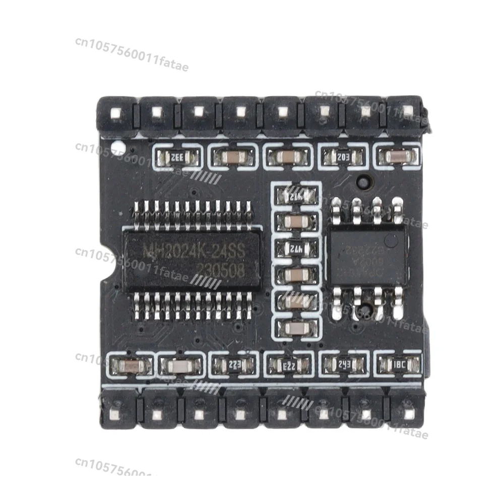 

Mini MP3 Player Module V3.0 16P tf Card USB Disk DF Player Audio Voice Module Board