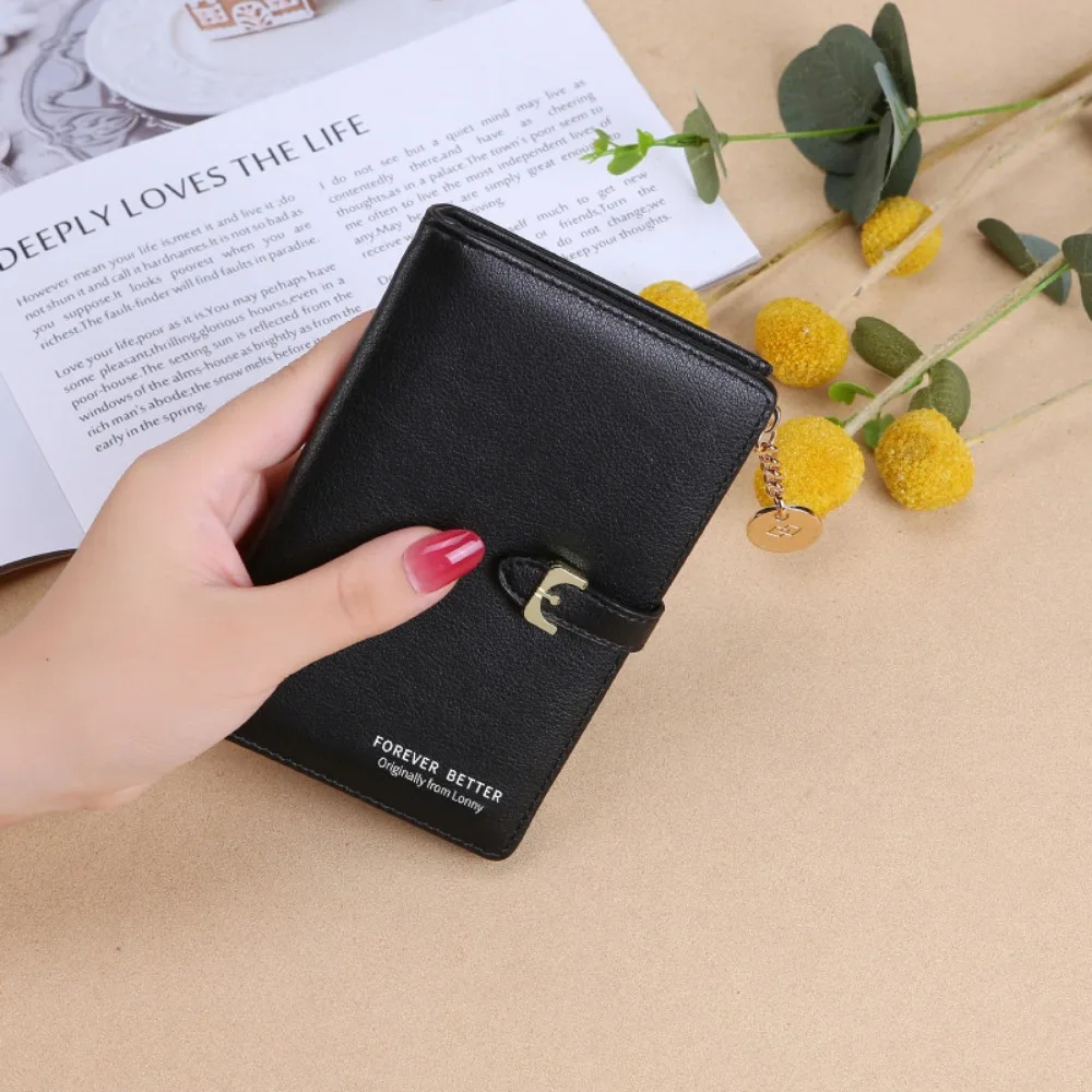 Waterproof Women Long Wallet Multi-position Leisure Female Coin Pocket Soft Contracted Leather Ladies Card Bag Travel