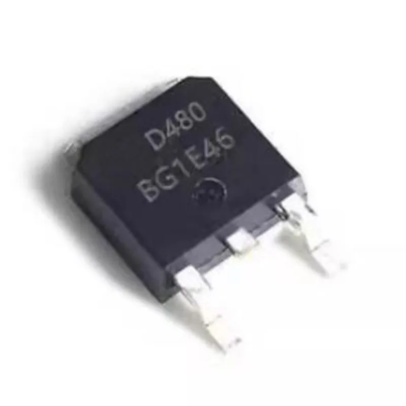 

D480 AOD480 25A 30V TO252 ( Количество продукта: 10 шт.)