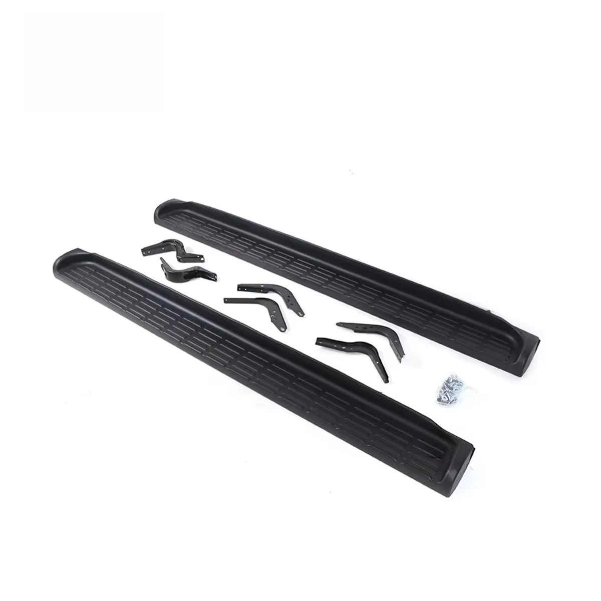 

Side Step Running Boards For Toyota Fortuner 2012- 2015
