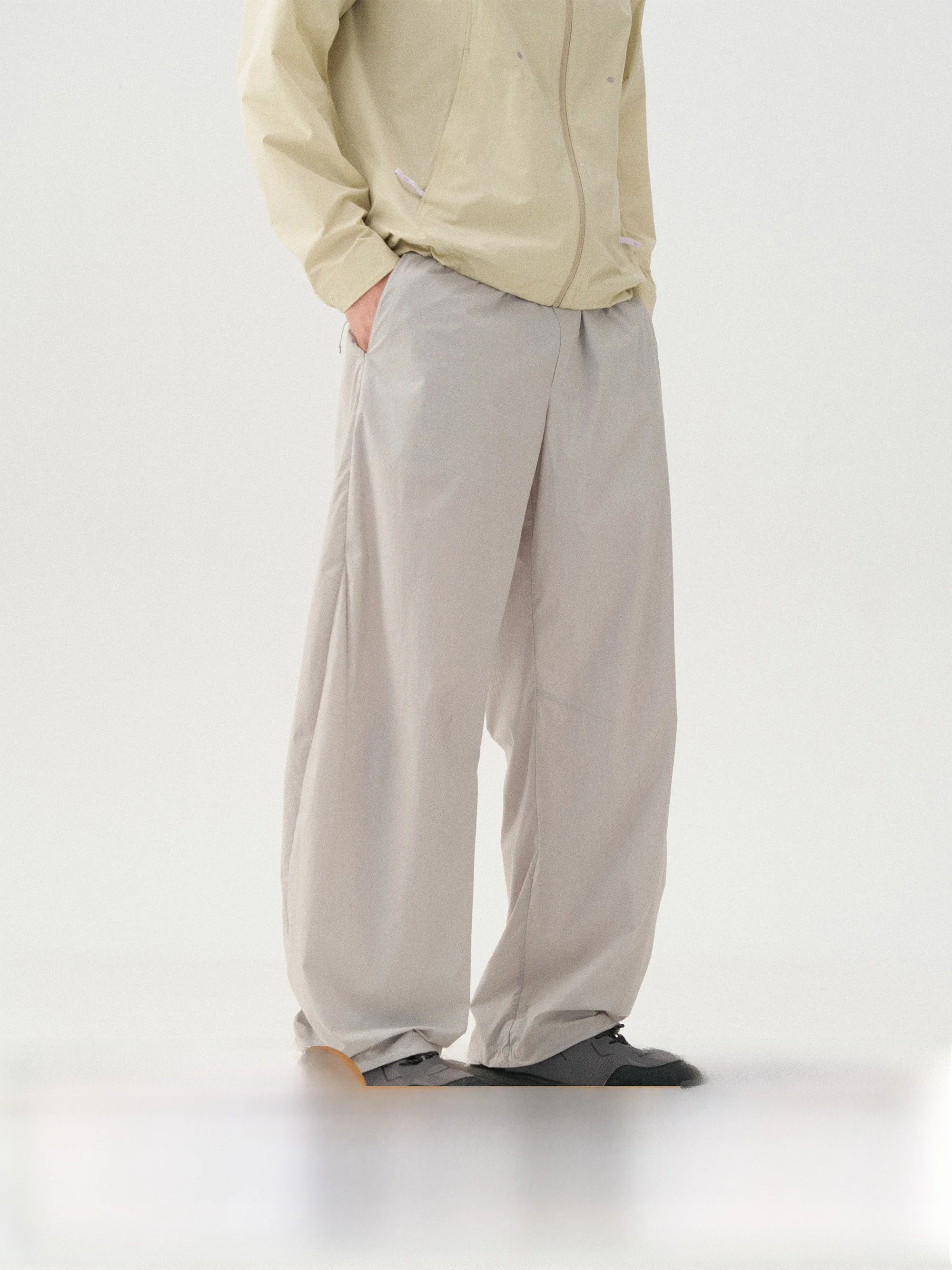 

Легкие повседневные брюки Monterest для активного отдыха с охлаждающим эффектом, из оригинальной пряжи, с защитой от УФ-излучения UPF00, водоотталкивающие, приталенные, прямого кроя, с низкой посадкой