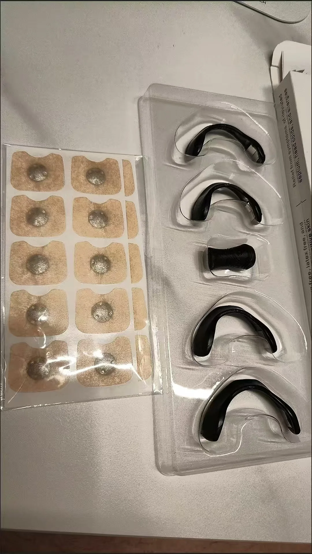 

nasal strips ,Peel-stick-done—finally a full night’s sleep, bliss!