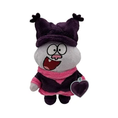 

Cartoon Chef Bean Bag Plush Toy 6 Inch Soft Stuffed Doll with Cooking Theme Cute Chibi Character Collectible Gift for Kids