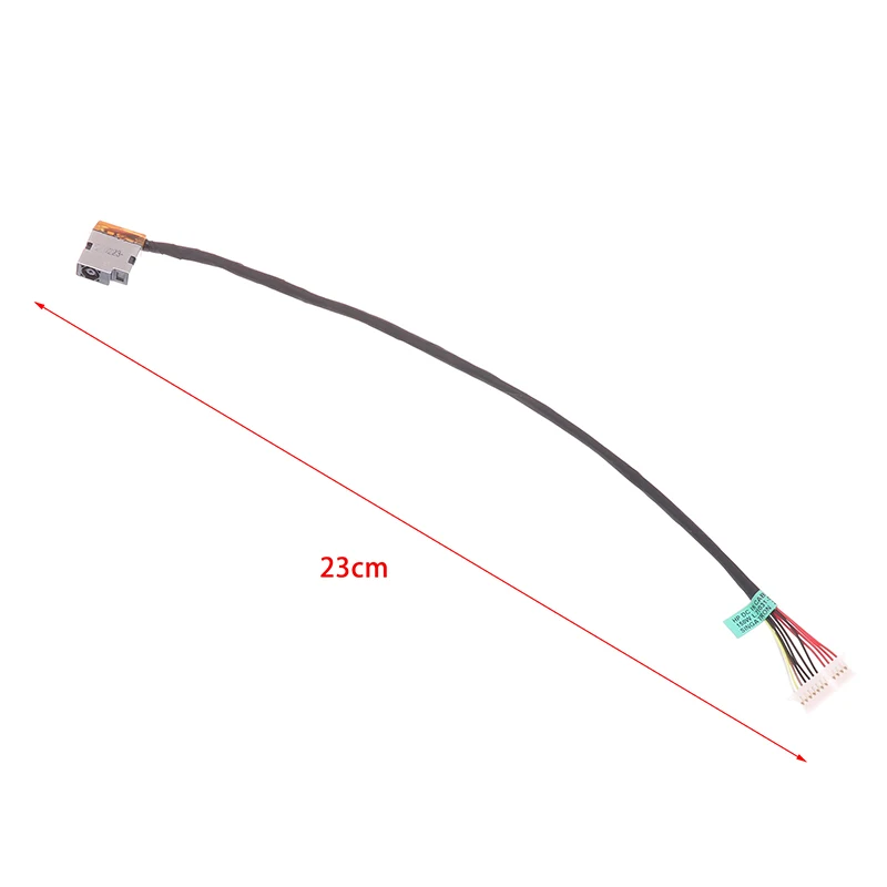 1 Buah Kabel Jack Daya DC Laptop untuk Pavilion Gaming 15-EC 15T-EC 15-ED 16-A TPN-Q229 TPN-Q284 ZHAN 99 G2 G3 G4