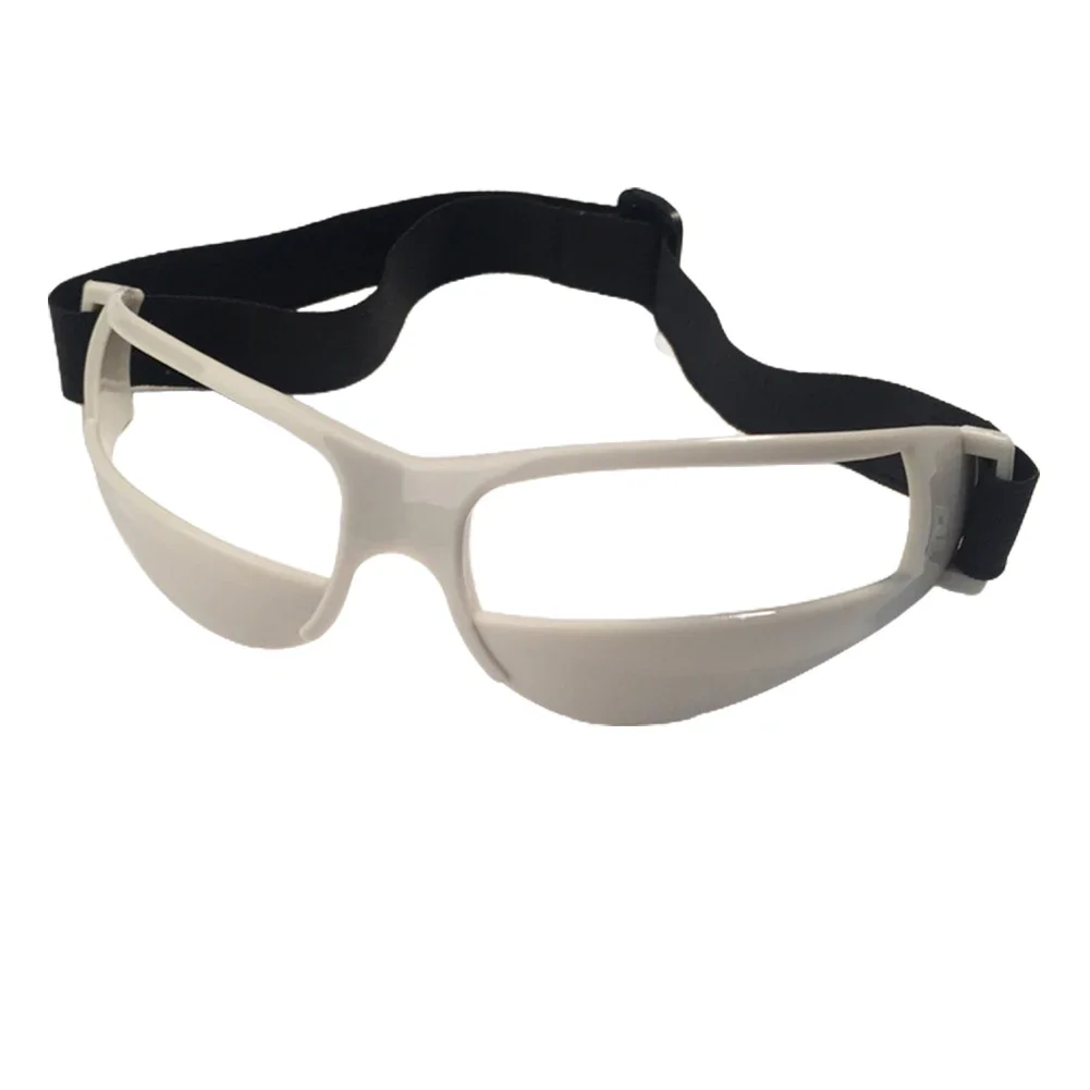 Lunettes d'aide à l'entraînement de basket-ball, lunettes de dribble tête haute, lunettes d'entraînement de sport d'équipe, accessoires de basket-ball