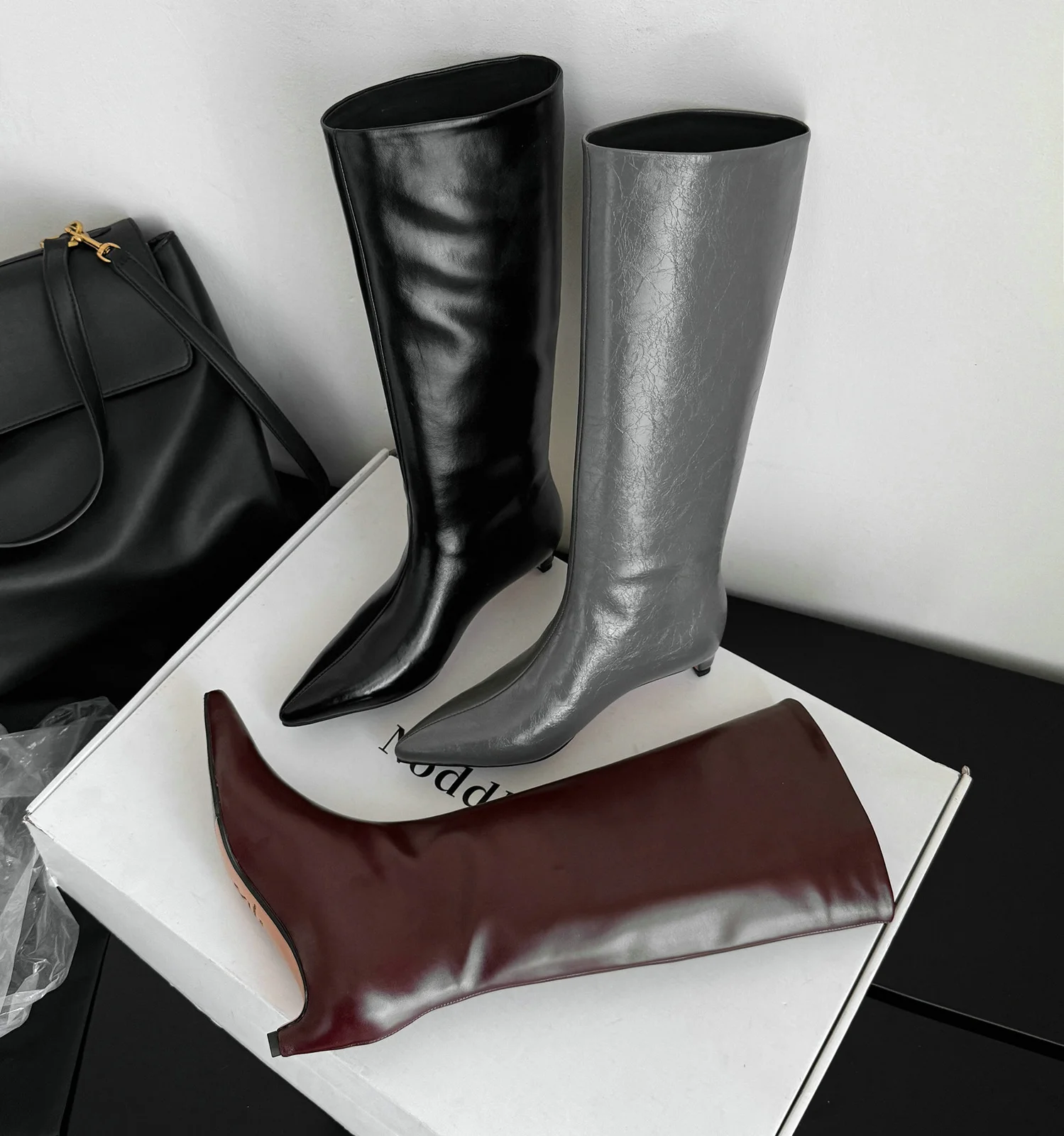 Thumbnail 3 - #92 Low Cost Over Knee Boots That Work