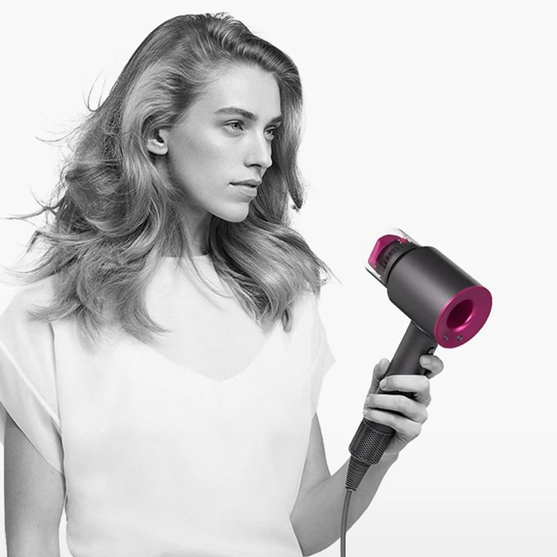 Für dyson überschall hd01 hd02 hd03 hd08 hd15 fön schaukel düse haar düse styling werkzeug diffusor aufsatz langlebig