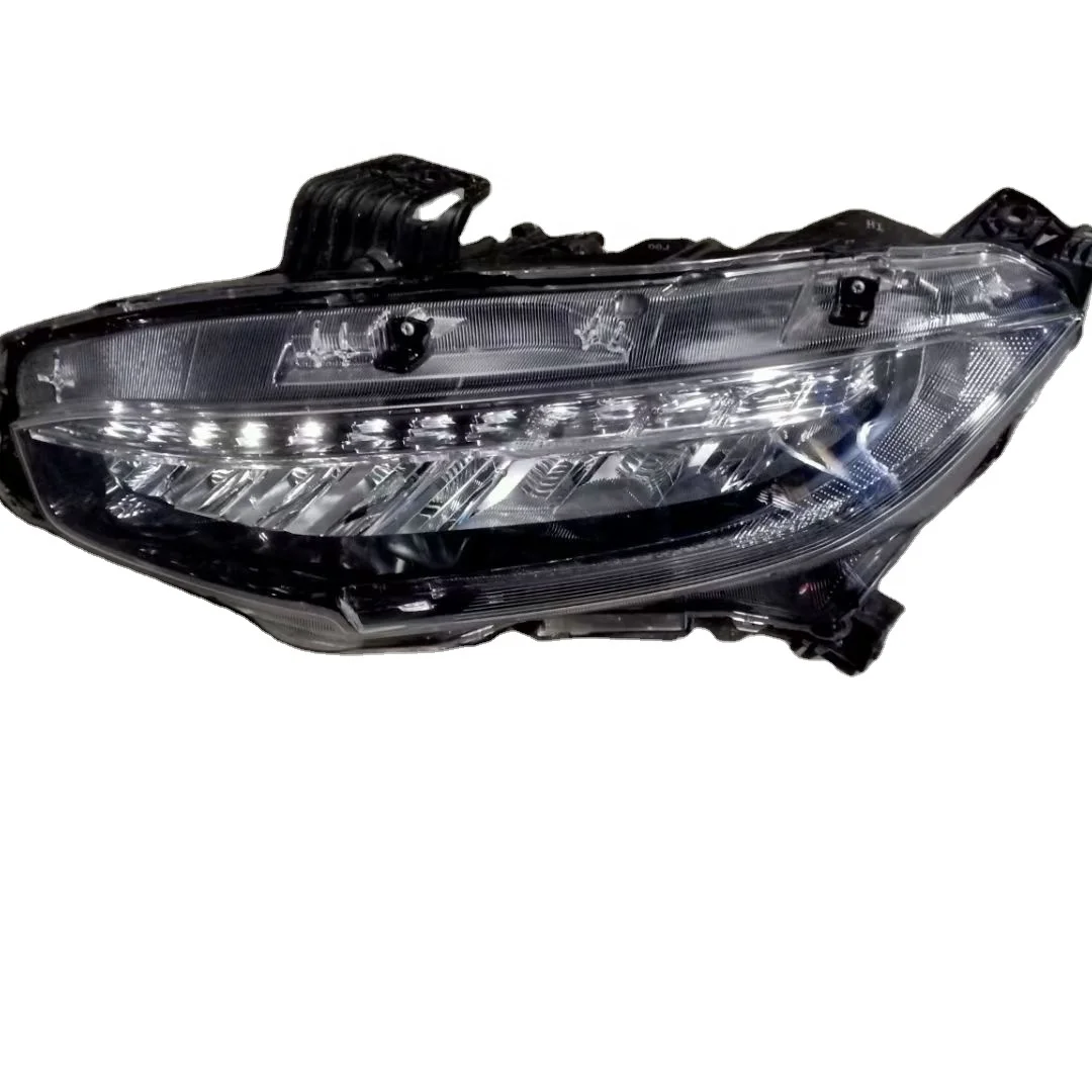 

upgrade retrofit full LED headlights for Honda Civic 2016-2018