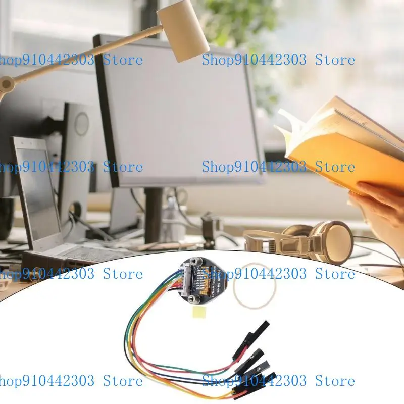 L4MD ELETOLE ELETO ROLOD RODON 0.71 PILH LCD tela 160x160pixels