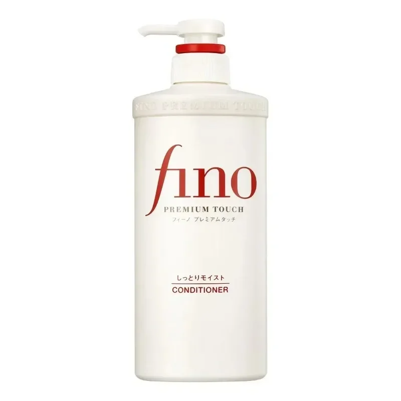 بلسم شامبو فينو الياباني 550 مل قناع الشعر التالف بالزيت والتحسين الناعم #6