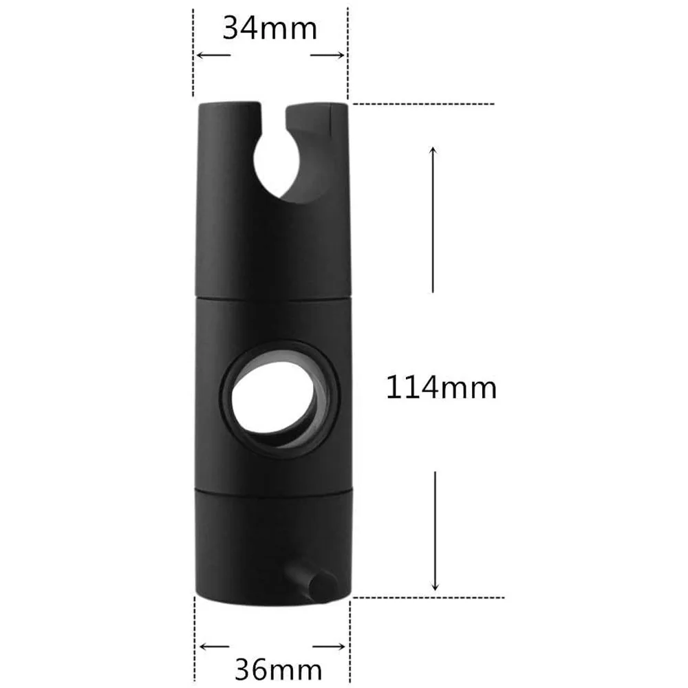 Bad Dusche Kopf Halter Einstellbare Hebe Sitz Düse Halterung Flache 20mm 22mm Bad Zubehör Praktische Home Hardware