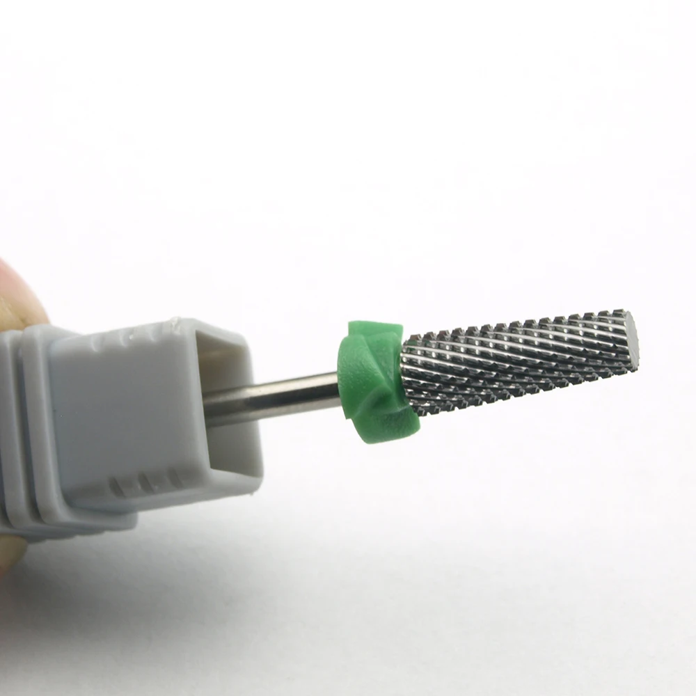 جودة اليسار واليمين 5In1 كربيد التنغستن مسمار مثقاب الخشب طحن آلة أظافر كهربائية معدات بشرة نظيفة لدغ #4