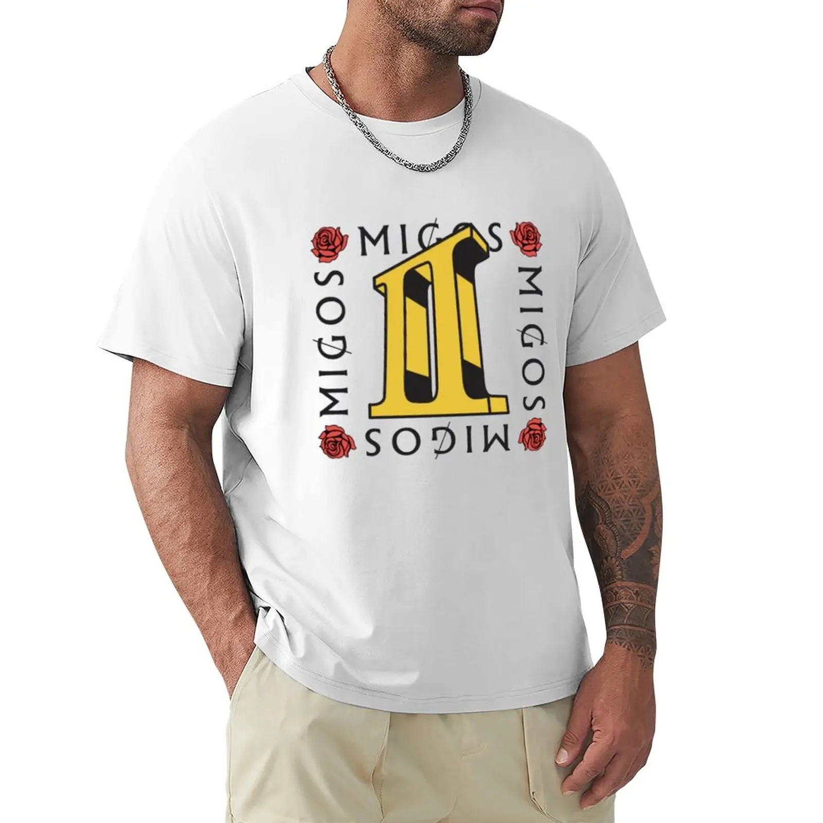 Takeoff CULTURE II ROMAN NUMERAL T-shirt sublime funnys t shirts for men