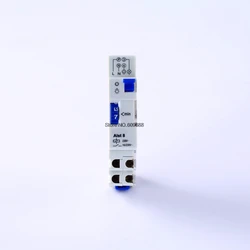 ALST8 7 Minutes Staircase Lighting Timer Switch 220VAC DIN rail mounted