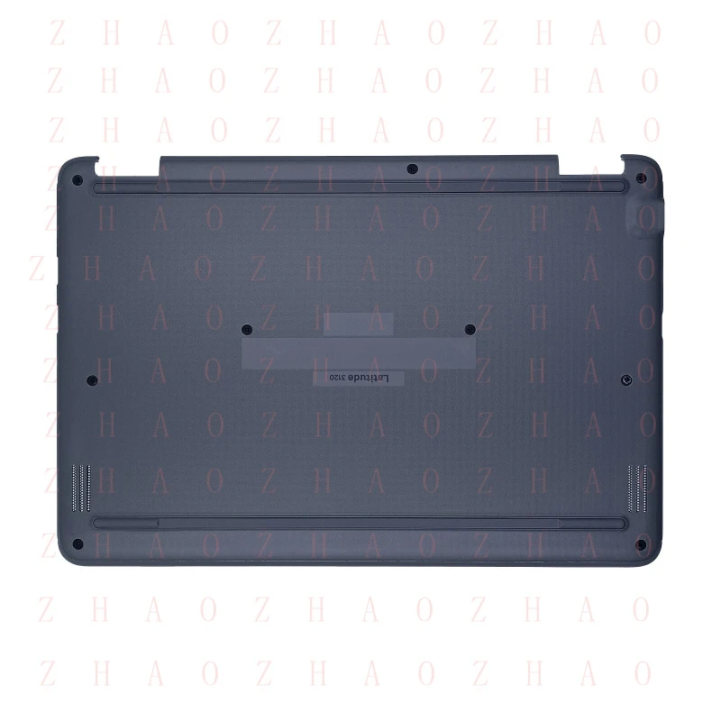 

L+ 0R0577 For Dell Latitude 3120 E3120 Lower Bottom Base Cover Case NO USB-C PORT