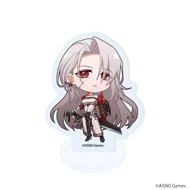 لعبة الطريق إلى أي مكان حامل أكريليك صغير كارتون كوسبلاي شخصيات لطيفة نموذج لوحة سطح المكتب ديكور عرض الهدايا 10 سنتيمتر