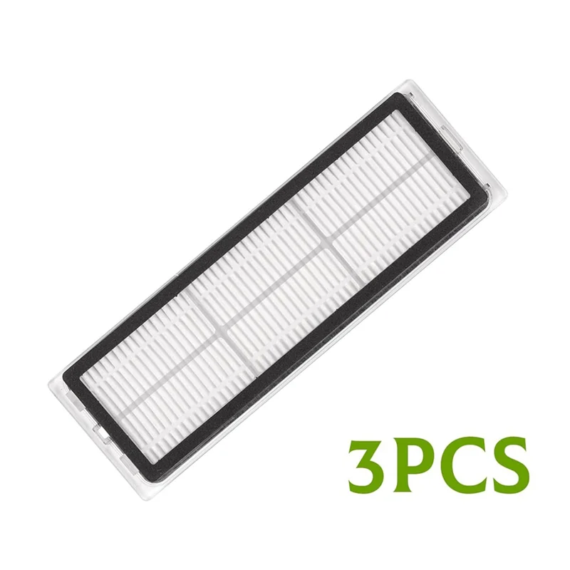 Untuk Dreame L10s Ultra, L10s Pro, L10 Ultra, Z10 Pro, S10, S10 Pro, S10 Plus Kompatibel dengan Filter HEPA Pengganti untuk Vacuum Cleaner