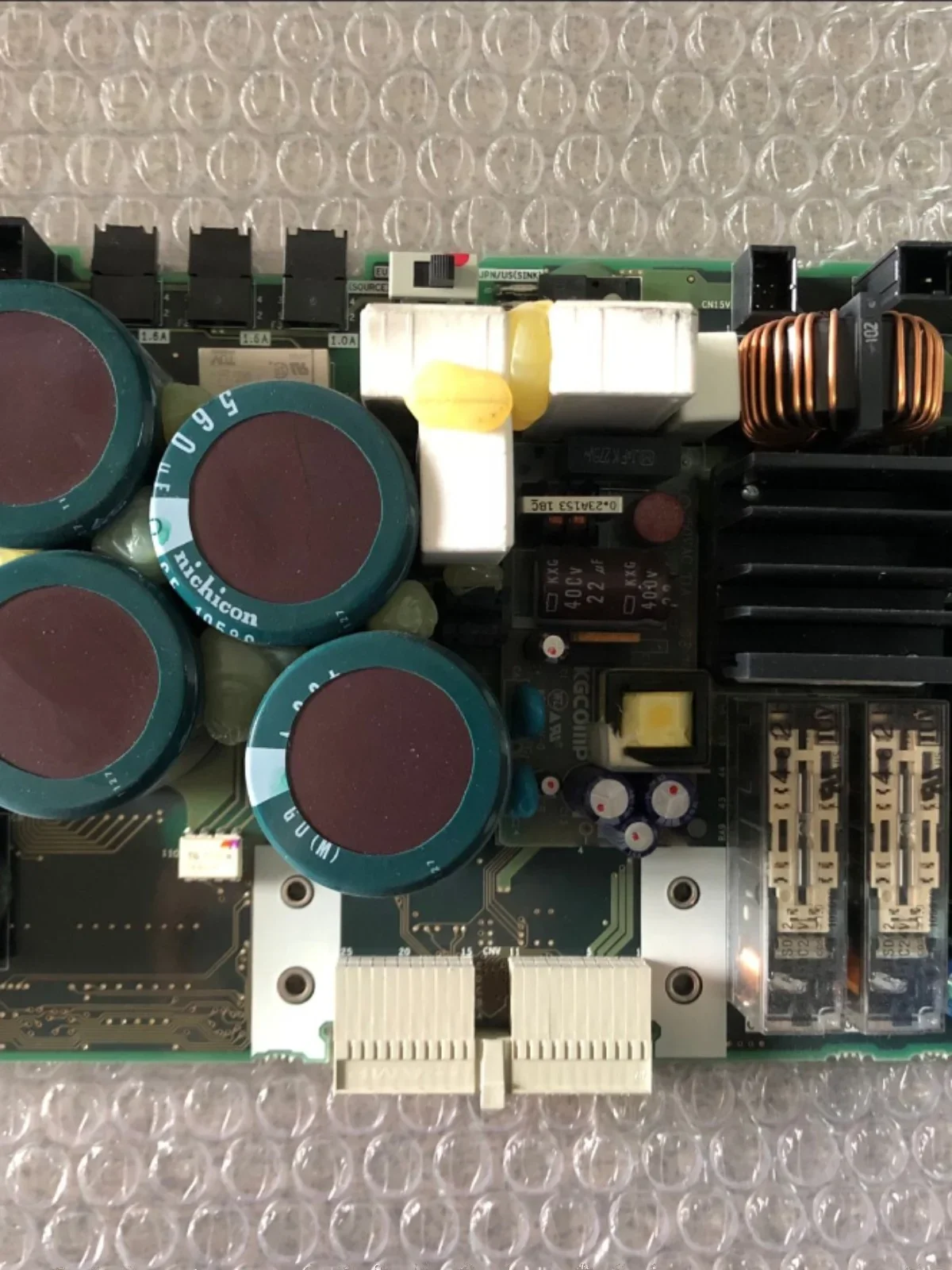 

Robot TZ801B Power Board BU768A275G53 Original Spot