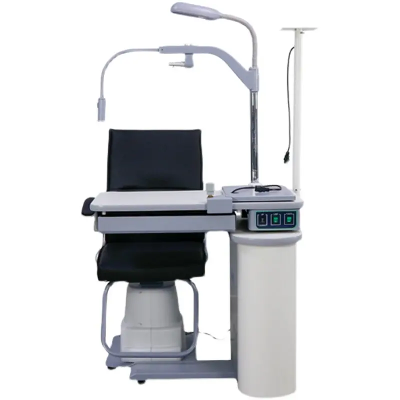

Optometry Equipment WS-870B Optometry Combination Table Optical Shop Comprehensive Optometry Workbench Electric Lifting Table