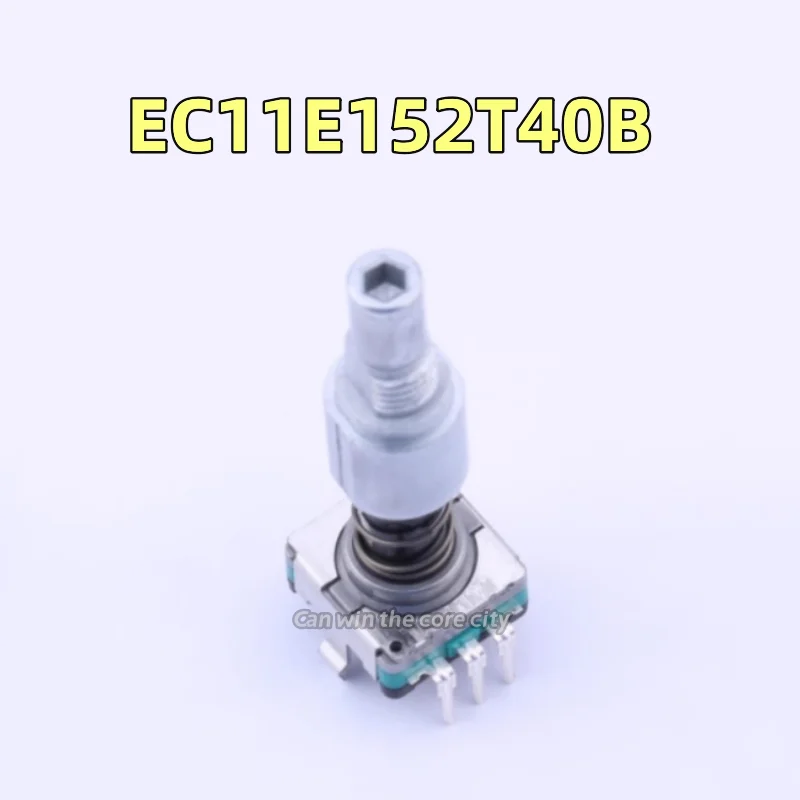 

3 pieces Japan ALPS Alpine EC11E152T40B encoder (three-piece set) rotary encoder in stock