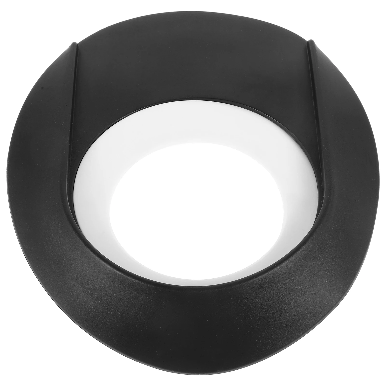 

Golf Putting Cup Indoor Training Equipment Plastic Removable Plate Portable Design Golf Hole Cup Practice Hole Tool